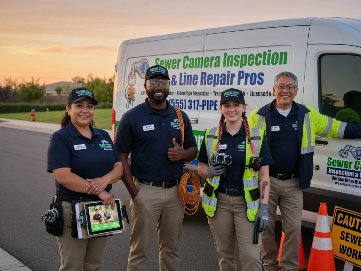 Sewer Line Repair company in Willard, NY